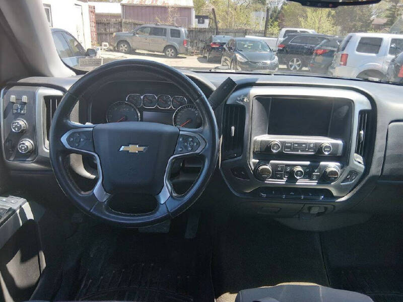 2014 Chevrolet Silverado 1500