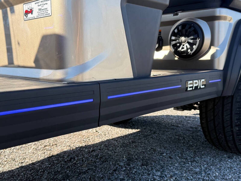 2026 Epic Carts E40FX