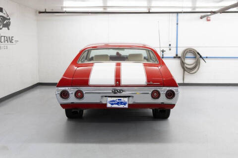 1971 Chevrolet Chevelle