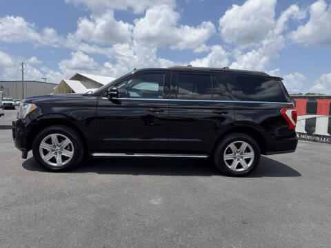 2019 Ford Expedition XLT