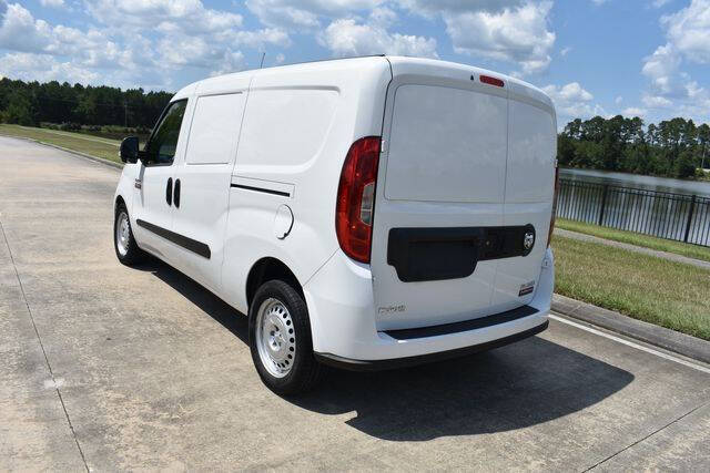 2022 RAM ProMaster City