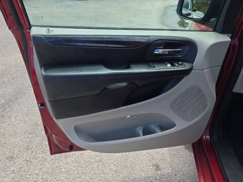 2016 Dodge Grand Caravan SE