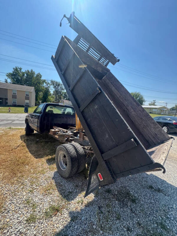 1998 Dodge Ram 3500