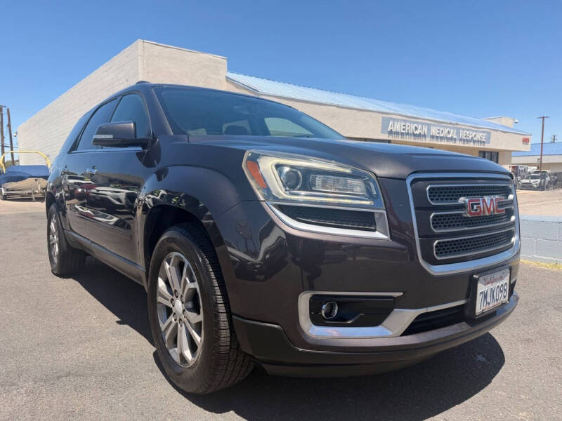 2016 GMC Acadia SLT-1