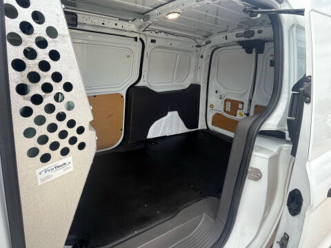 2019 Ford Transit Connect XL