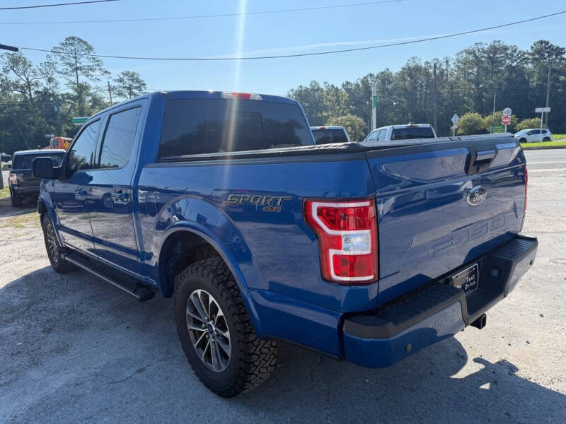 2018 Ford F-150