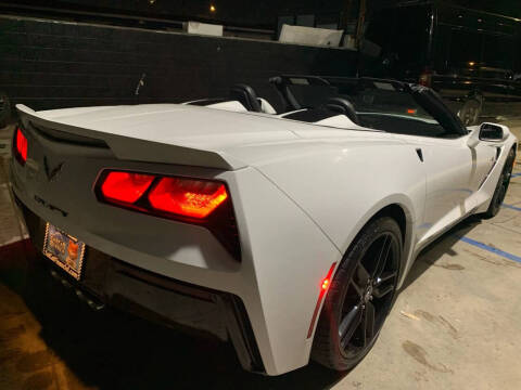 2014 Chevrolet Corvette Stingray Z51