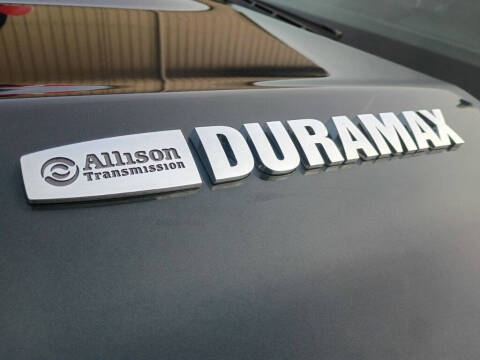 2018 Chevrolet Silverado 2500HD