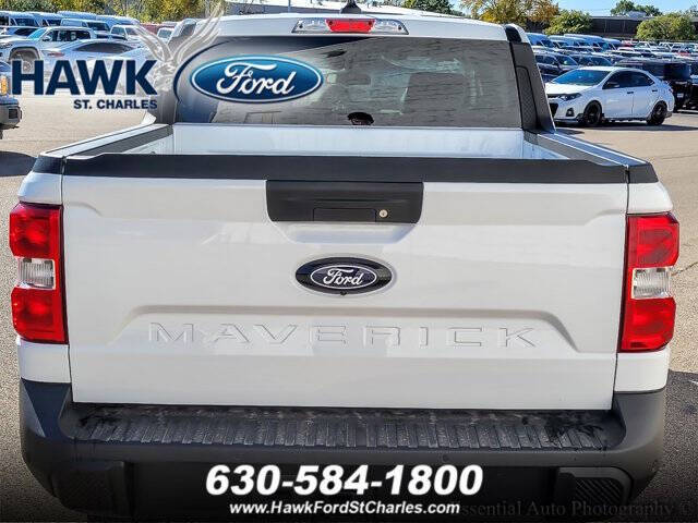 2025 Ford Maverick XLT