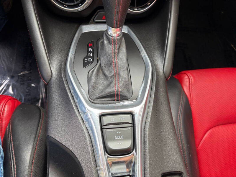 2016 Chevrolet Camaro SS