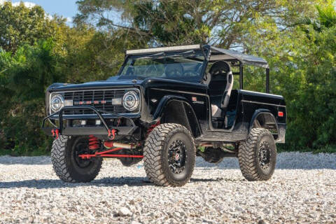 1974 Ford Bronco