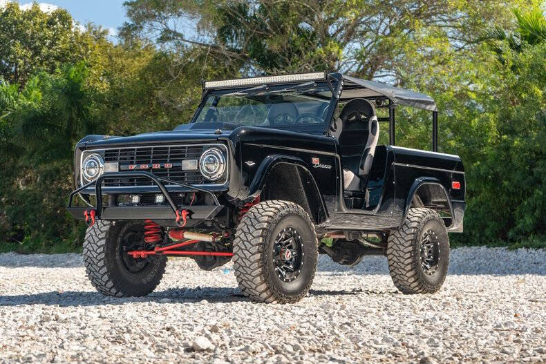 1974 Ford Bronco
