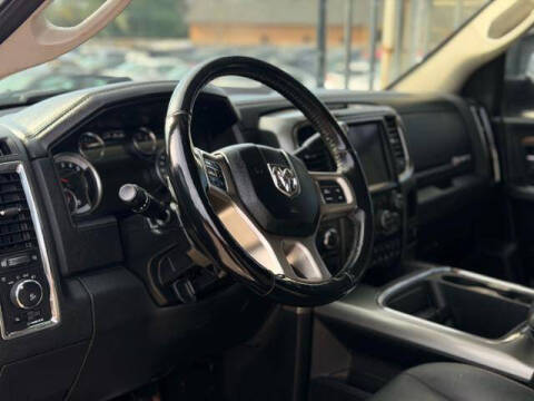 2018 RAM 2500 Laramie