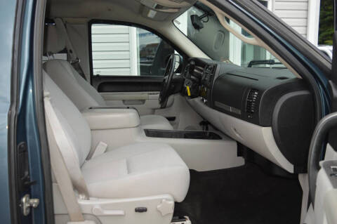 2010 Chevrolet Silverado 1500