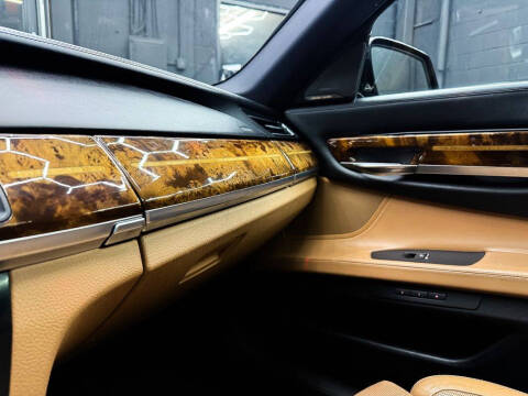 2014 BMW 7 Series