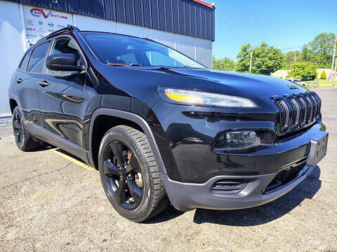 2018 Jeep Cherokee