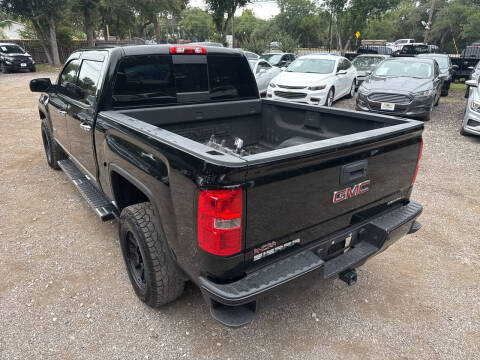 2015 GMC Sierra 1500 Denali