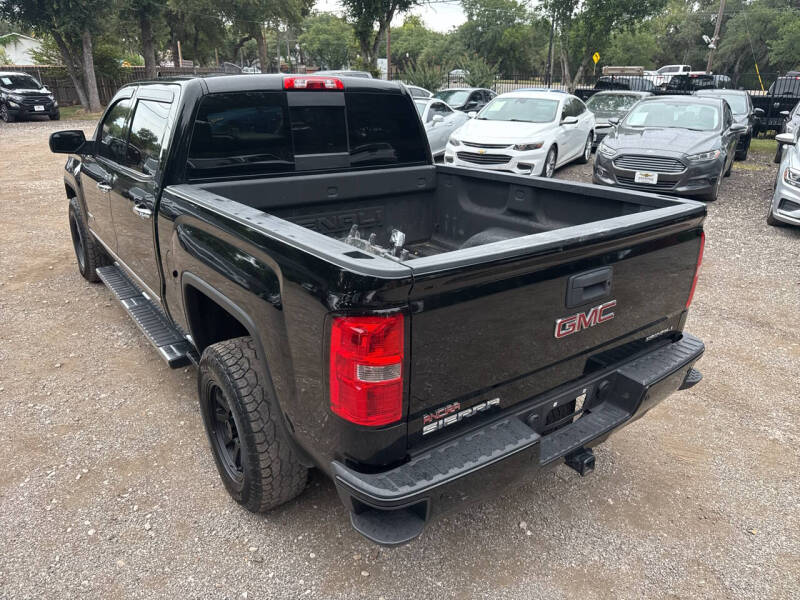 2015 GMC Sierra 1500 Denali