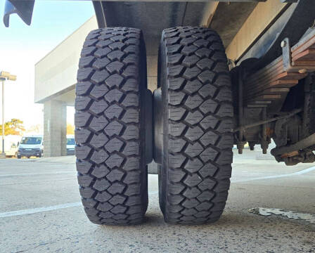 2022 Ford F-550 Super Duty