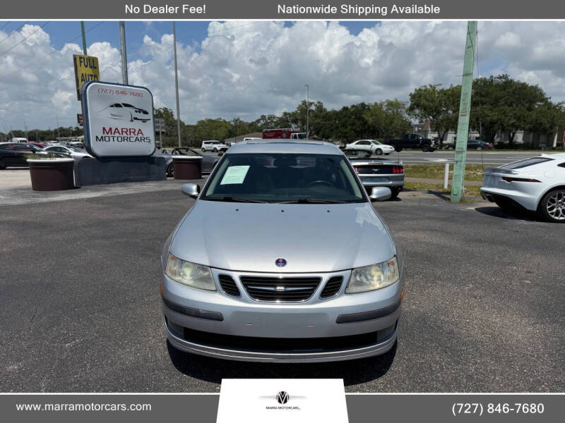 2007 Saab 9-3 2.0T SportCombi