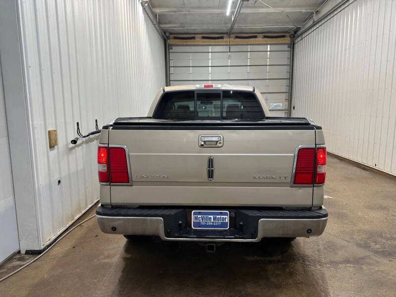 2008 Lincoln Mark LT