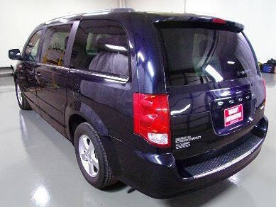 2011 Dodge Grand Caravan Crew