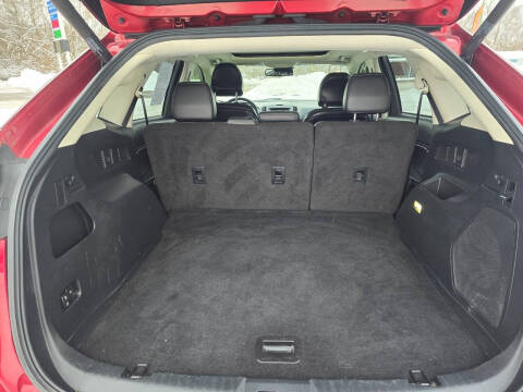 2015 Ford Edge Sport