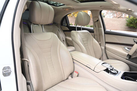 2019 Mercedes-Benz S-Class S 560