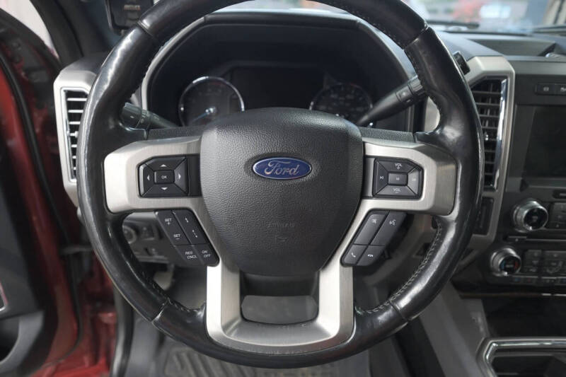 2017 Ford F-250 Super Duty