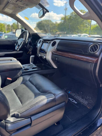 2014 Toyota Tundra Limited