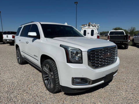 2019 GMC Yukon Denali