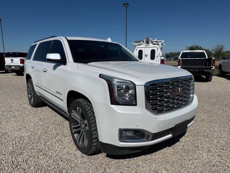 2019 GMC Yukon Denali