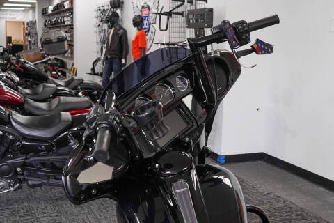 2018 Harley-Davidson Street Glide Special