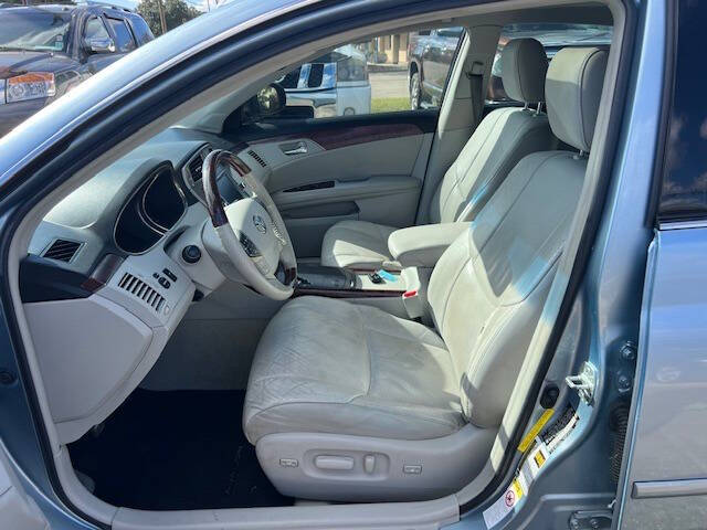 2012 Toyota Avalon Limited