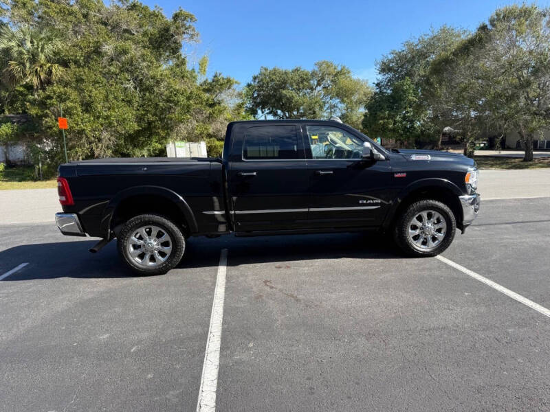 2020 RAM 2500 Limited