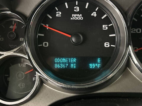 2009 Chevrolet Silverado 1500