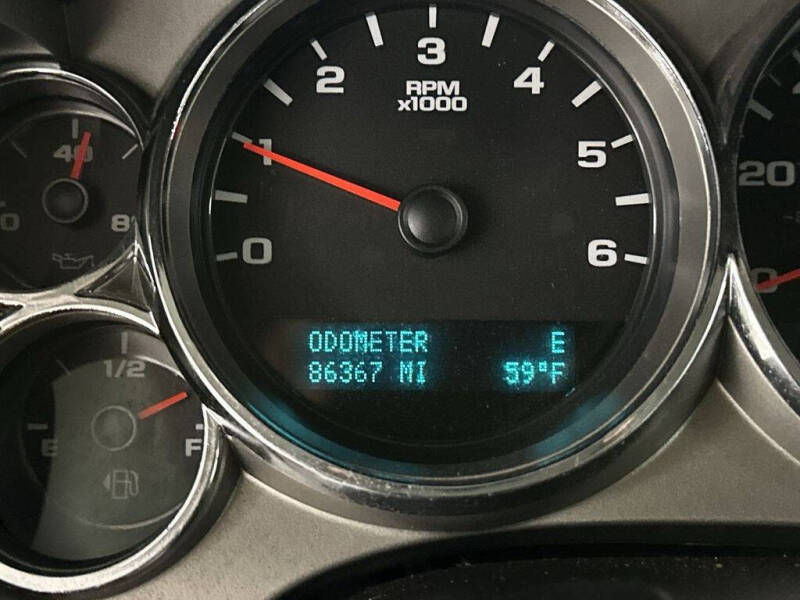 2009 Chevrolet Silverado 1500