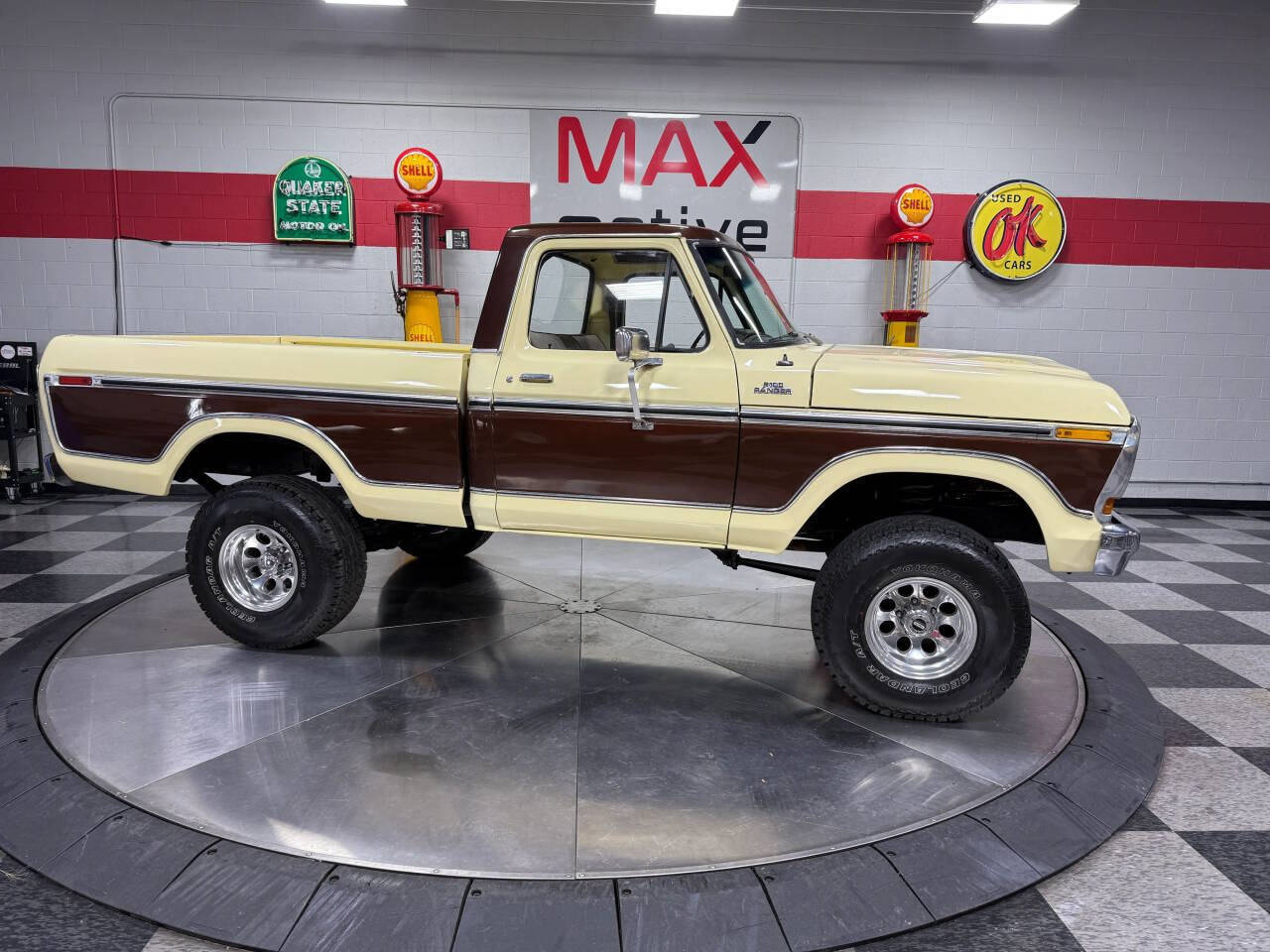 1978 Ford F100 Ranger 17