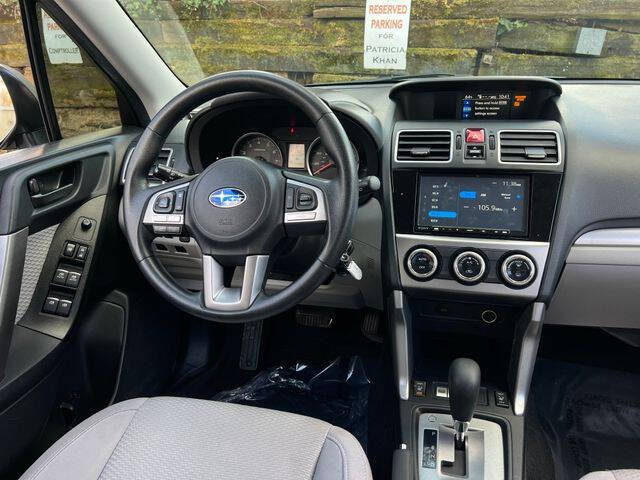 2017 Subaru Forester 2.5i Premium