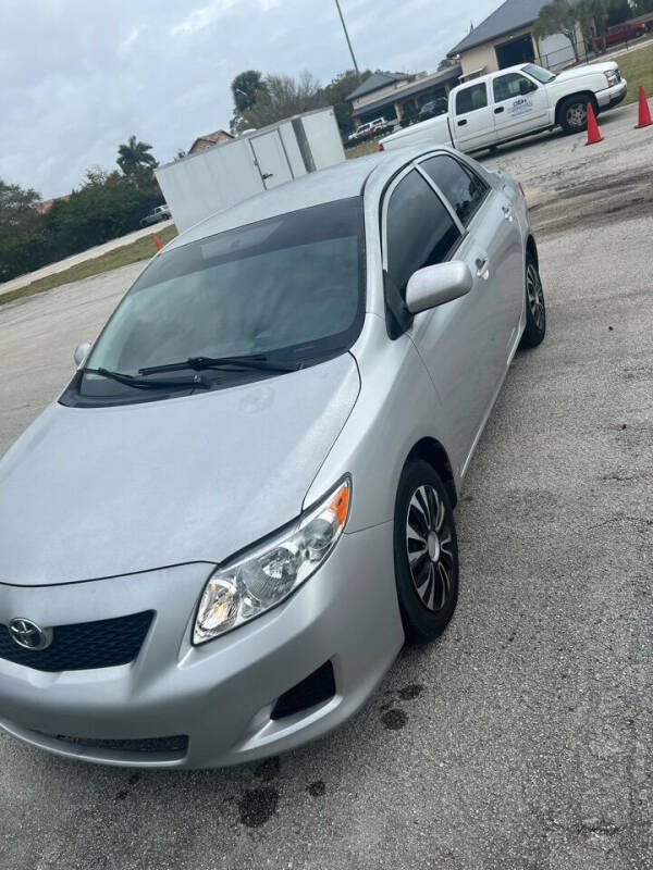 2009 Toyota Corolla for sale at 5 Star Motorcars in Fort Pierce FL