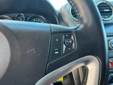 2012 Chevrolet Captiva Sport LS