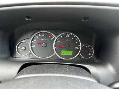 2005 Mazda Tribute i