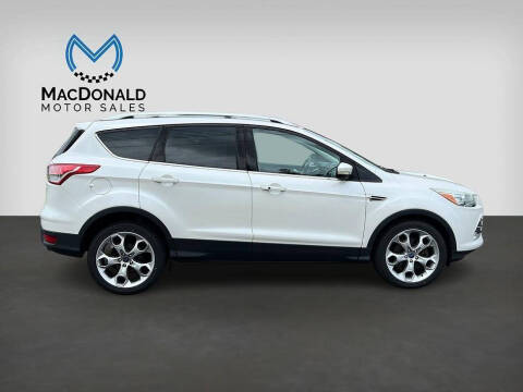 2013 Ford Escape Titanium