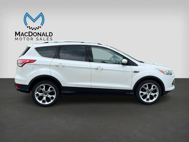 2013 Ford Escape Titanium