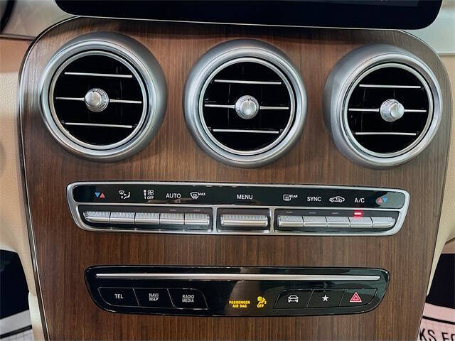 2022 Mercedes-Benz GLC GLC 300 4MATIC