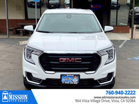2024 GMC Terrain SLE