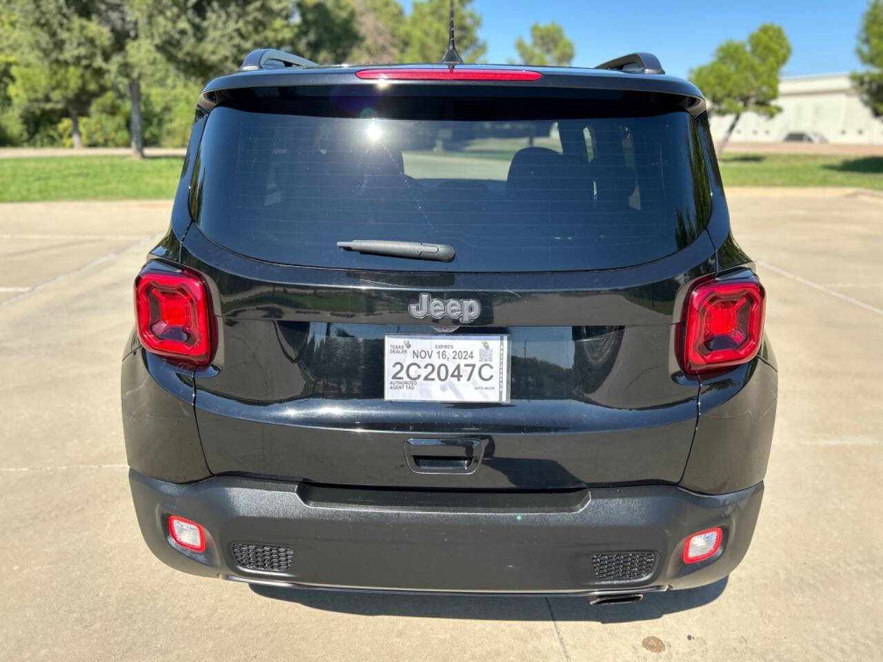 2020 Jeep Renegade for sale at Auto Haven in Irving, TX