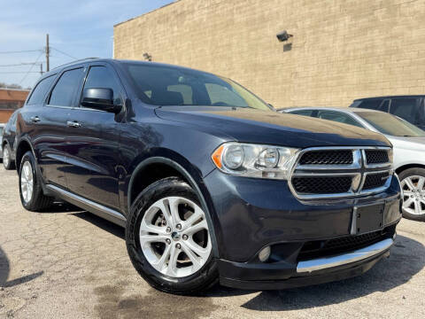 2013 Dodge Durango SXT