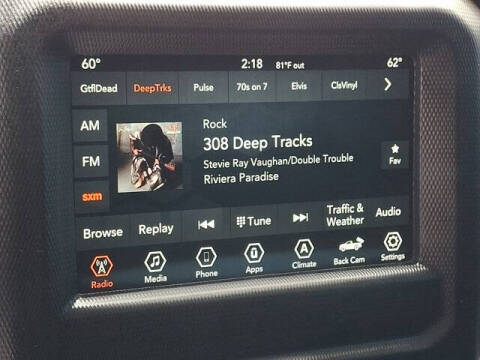 2023 Jeep Gladiator Willys