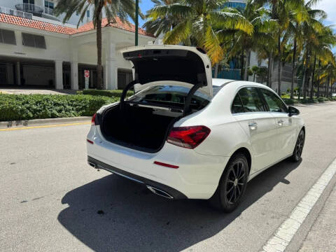 2021 Mercedes-Benz A-Class A 220 4MATIC